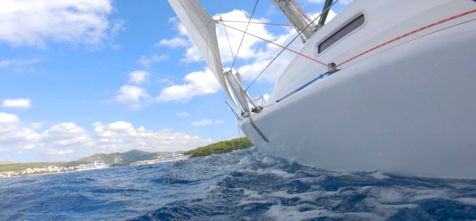 Paklinski Islands: Hvar Half-Day Afternoon Sailing Tour - Customer Feedback