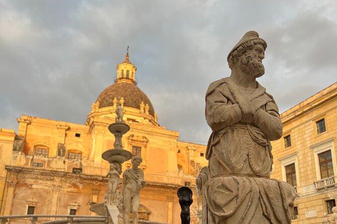 Palermo Walking Food Tour With Secret Food Tours - Palermitan Cuisine