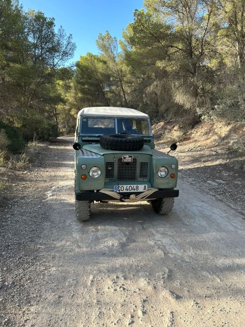 Palma De Mallorca: Land Rover Calas SW Mallorca Tour - Cove Exploration