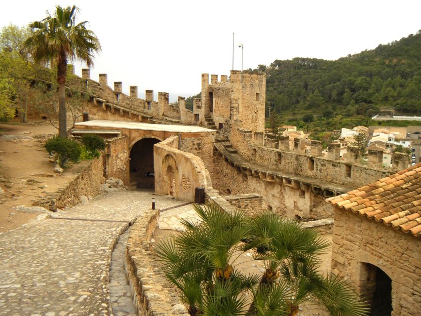 Palma - Private Historic Walking Tour - Royal Palace of La Almudaina