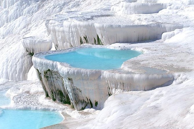 Pamukkale & Lake Salda From All Antalya Hotels - Tour Inclusions and Exclusions