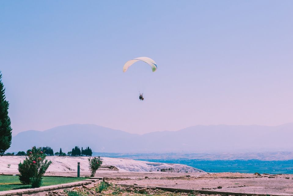 Pamukkale: Tandem Paragliding Experience - Flying With Professional Pilots