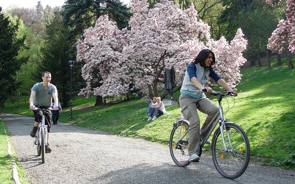 Panoramic Prague - E-Bike Tour - Restrictions