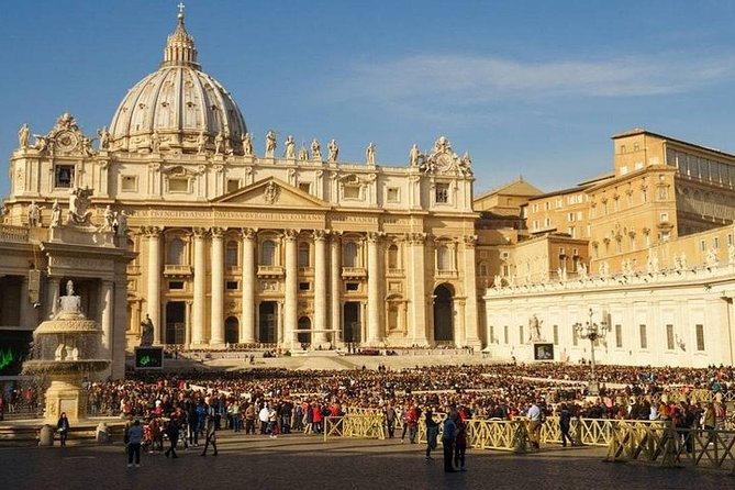 Papal Audience Experience With Pope Francis - Traveler Reviews