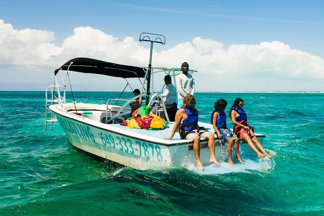 Parasailing Adventure From Providenciales in Turks and Caicos - Scenic Views and Duration