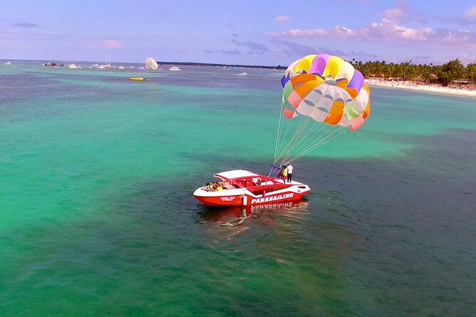 Parasailing Adventure in Punta Cana - Cancellation Policy and Refunds