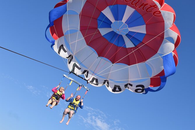 Parasailing in Alicante - Duration and Schedule Options