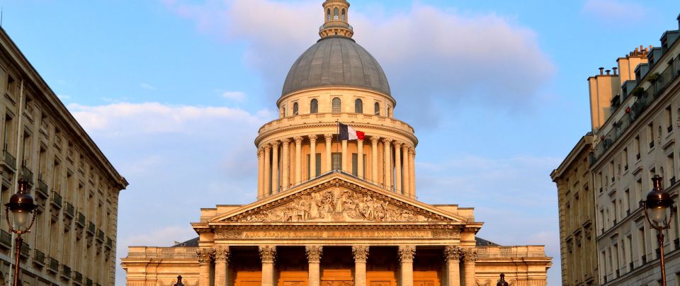 Paris: Big Bus Hop-On Hop-Off Tour and Pantheon Entrance - Practical Information About the Tour