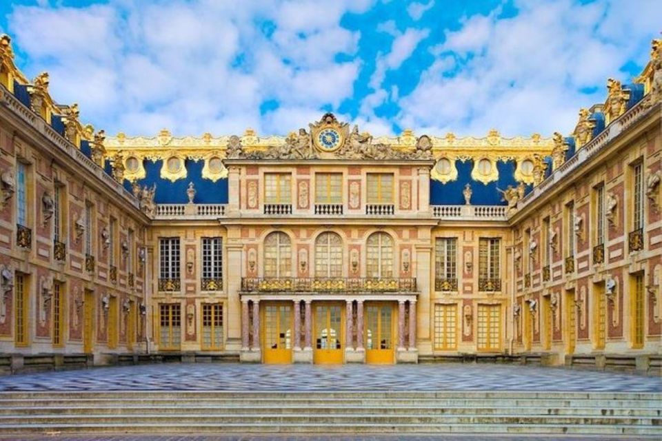 Paris: Château De Versailles and Giverny Excursion - Booking and Cancellation