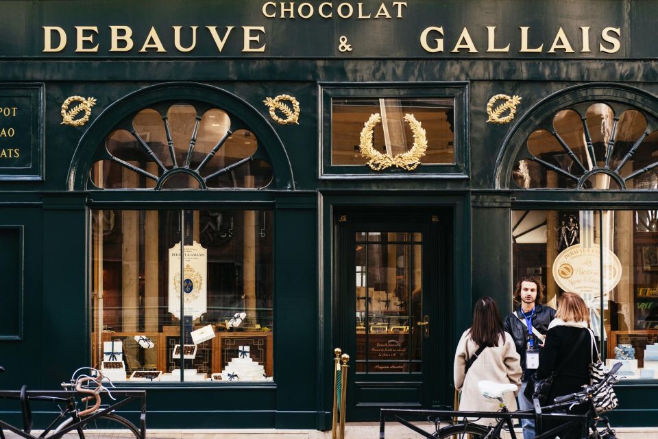 Paris: Chocolate & Patisserie Walking Tour With Tastings - Booking Details