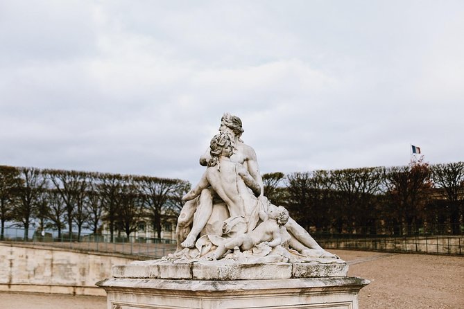 Paris City Center the History of Paris Exclusive Guided Walking Tour - Wheelchair and Stroller Accessibility