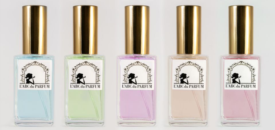 Paris : Create Your Signature Scent With a Nose - 50 Ml Bottle and Packaging