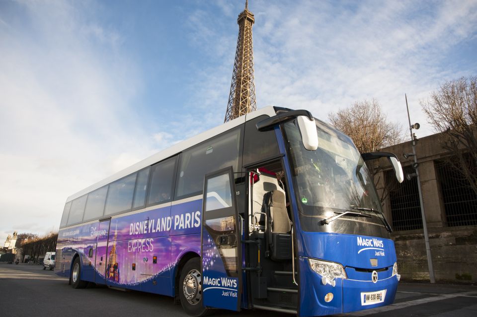 Paris: Disneyland® Tickets and Shuttle Transport - Customer Reviews and Ratings