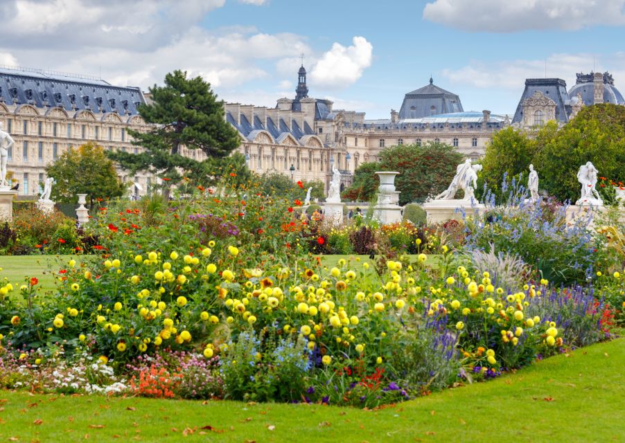 Paris: Highlights & History Self-Guided Walking Tour - Historical Insights