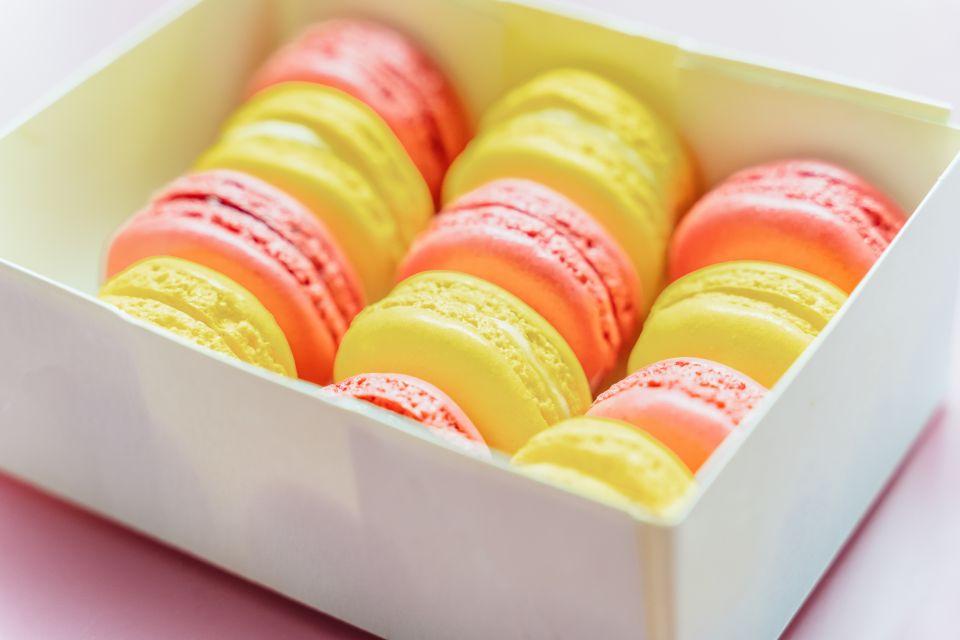 Paris: Macarons Cooking Class With Pâtisserie Chef Noémie - Class Duration and Schedule