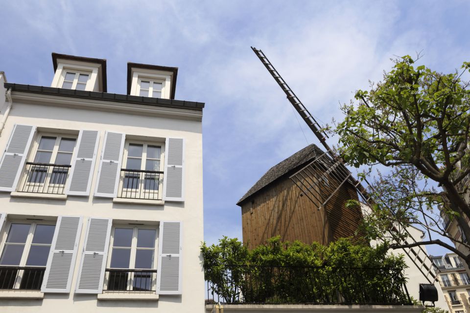 Paris: Montmartre and Sacré-Cœur Walking Tour - Tour Details and Inclusions