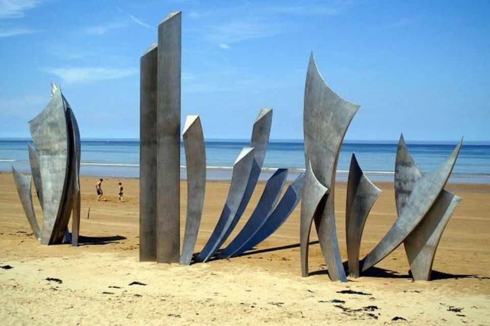 Paris: Omaha Beach and D Day Memorial Tour - Cancellation and Refund Policy