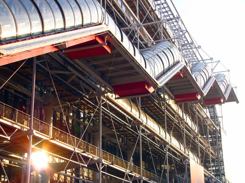 Paris: Pompidou Centre Private Guided Tour - Frequently Asked Questions