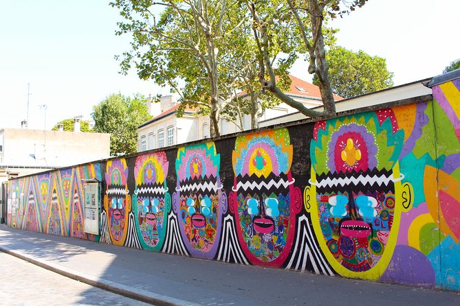 Paris Street Art at Butte-aux-Cailles - Pricing and Cancellation Policy