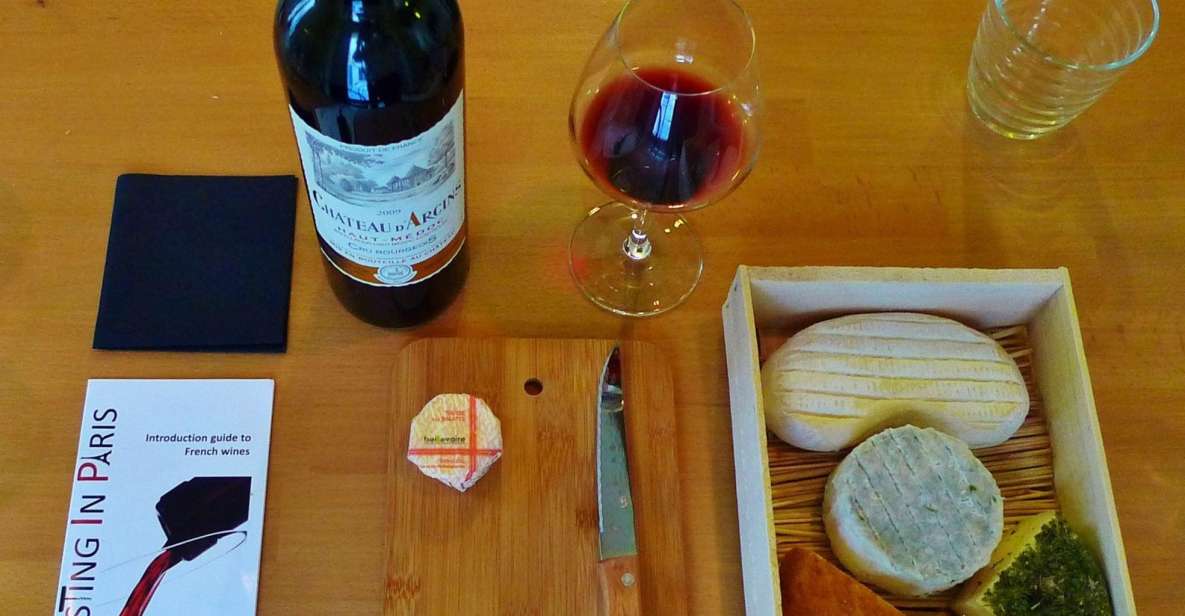 Paris: Wine and Cheese Pairing - Accolades and Recognition Earned