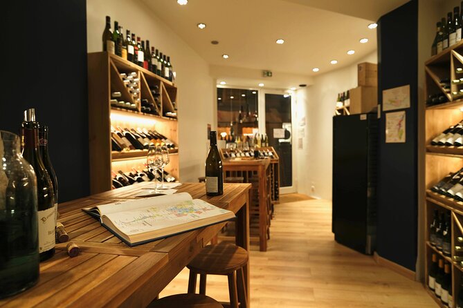 Paris Wine Tasting Experience in Montmartre - Cancellation Policy