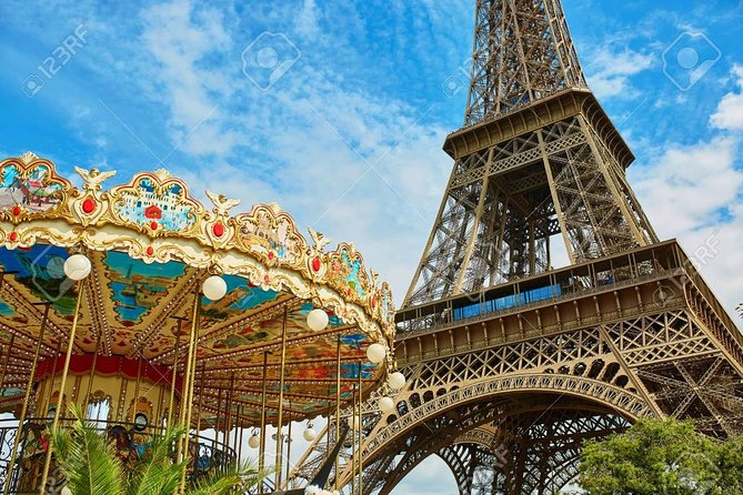 Paris With Kids Custom and Private Half-Day Tour - Included in the Tour