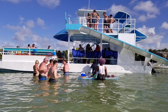 Party Boat in Punta Cana - Booze Cruse - Additional Costs to Consider