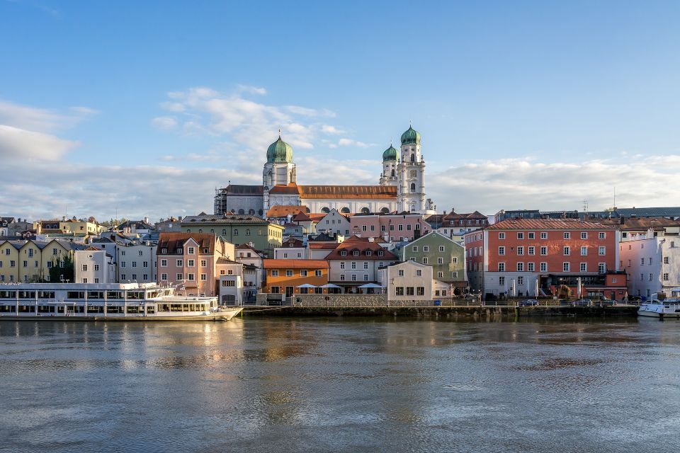 Passau - Classic Guided Tour - Altes Rathaus (City Hall)