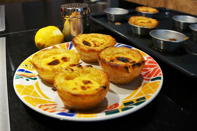 Pastel De Nata Cooking Class in Lisbon - Accessibility and Age Restrictions