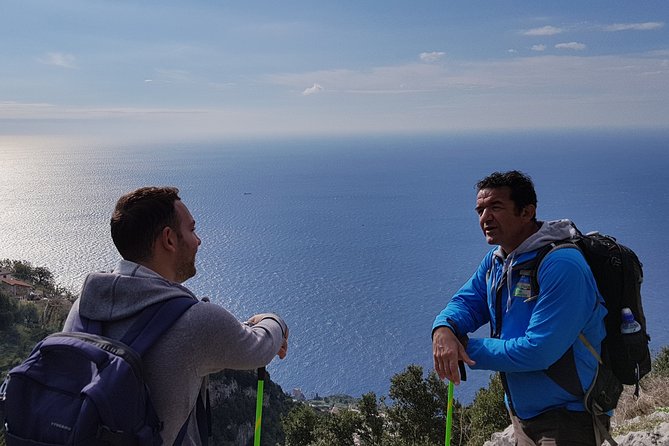 Path of the Gods Hiking Day Tour From Sorrento - Pricing and Group Size