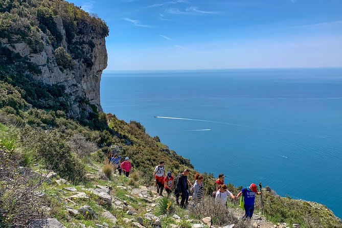 Path of the Gods Private Hiking Tour From Agerola - Tasting Traditional Local Snacks