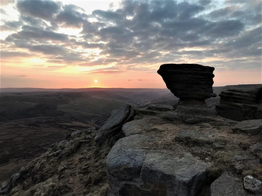 Peak District: Digital Self Guided Walk With Maps & Discount - Cancellation Policy