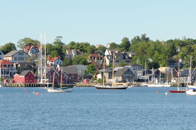 Peggys Cove and Lunenburg Tour (Small Group) - Cancellation Policy