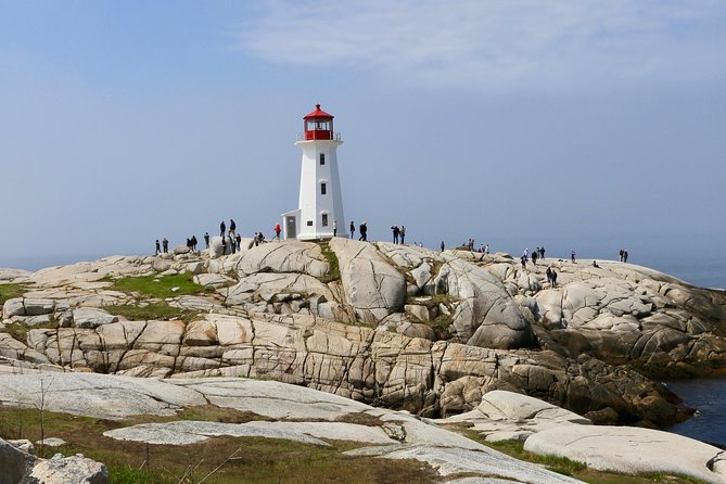 Peggys Cove Day Trip From Halifax - Scenic Coastal Views