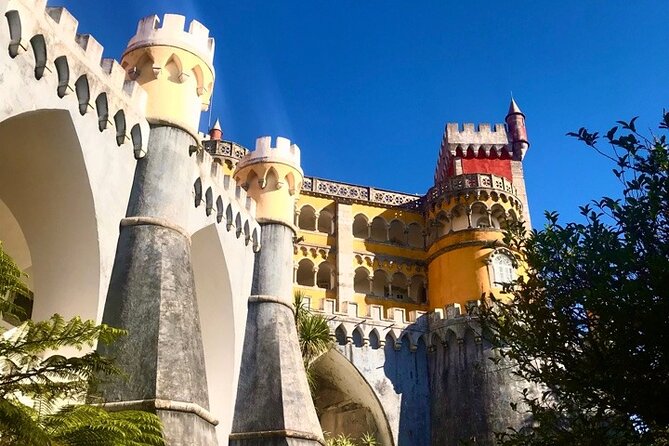 Pena Palace Entrance Included, Sintra, Cascais, Private Tour - Cancellation Policy