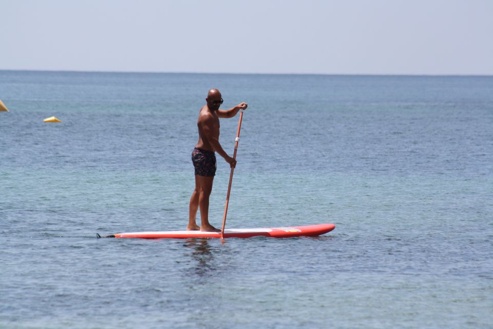 Pêra Armacao: Stand Up Paddle Hire - Booking and Reservation