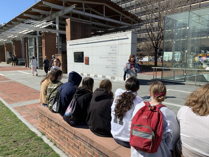 Philadelphia: Revolutionary Women Walking Tour - Highlights of the Tour