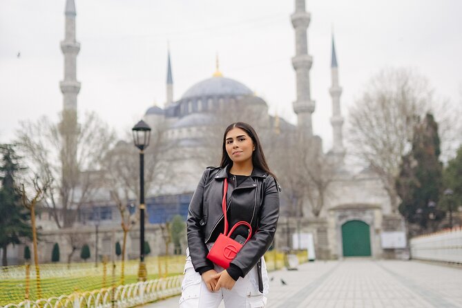 Photo Shoot in the Most Attractive Places of Istanbul - Photographic Highlights of Istanbul