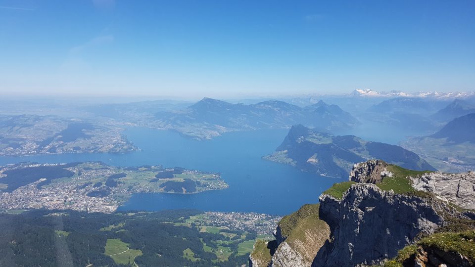 Pilatus: Exclusive Private Golden Round Trip From Basel - Guided Tour Details