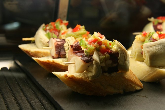 Pintxos in San Sebastian Private Gastronomic & Cultural Adventure - Basque Cuisine and Culture