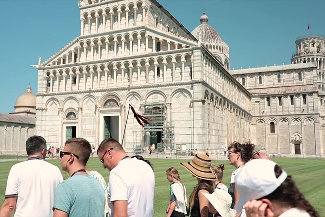 Pisa and the Leaning Tower Afternoon Tour From Florence - Leaning Tower of Pisa