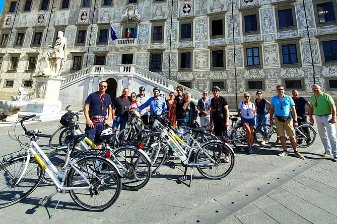 Pisa Bike Tour : Beyond the Leaning Tower - Duration and Travel Options