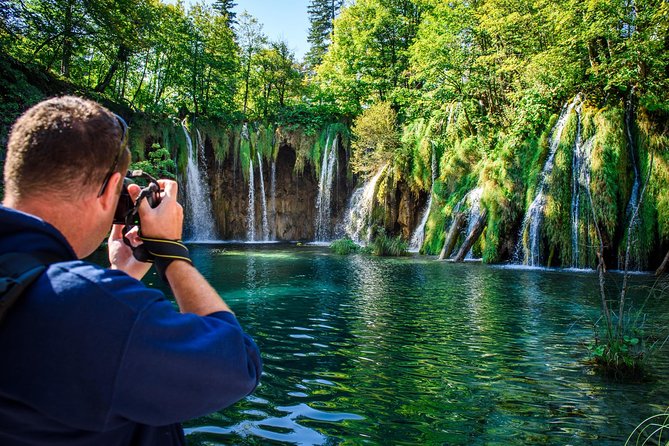 Plitvice Lakes Guided Tour From Zagreb - Exploring Plitvice Lakes