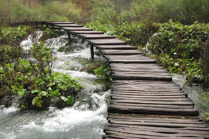 Plitvice Lakes Guided Tour - Accessibility and Special Needs