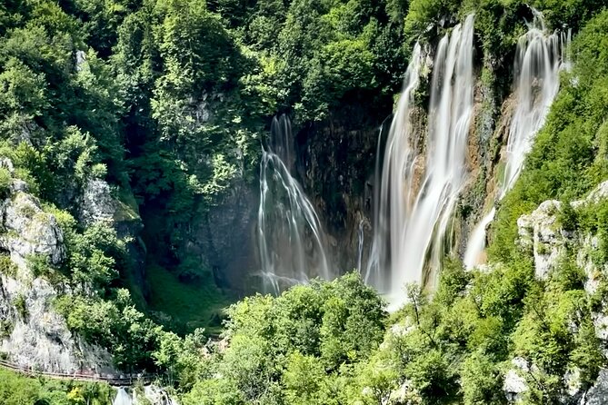 Plitvice Lakes National Park - Private Day-Trip From Zagreb - Inclusions and What to Expect