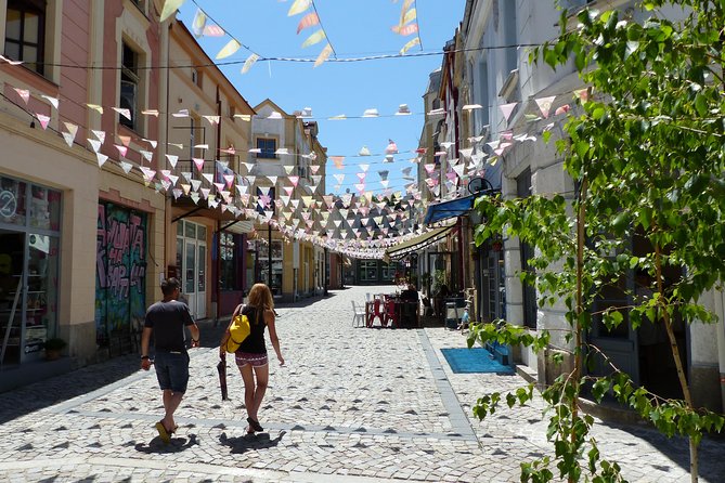 Plovdiv Full Day Tour From Sofia - Guided Walking Tour