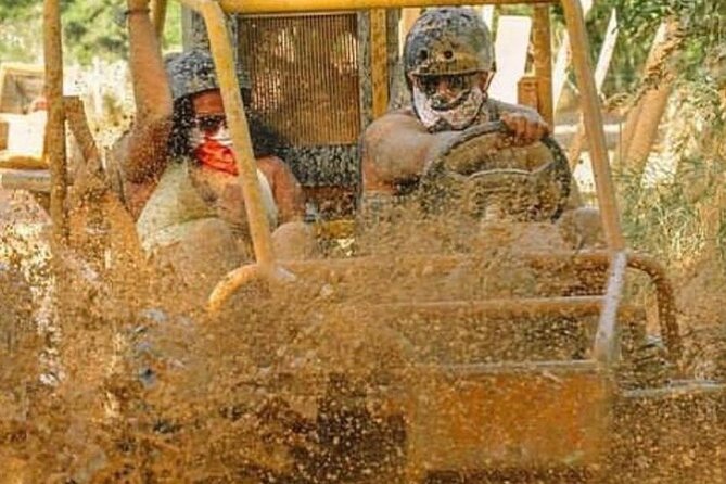 Polaris - Buggy - Four Wheels / Macao Beach - Location