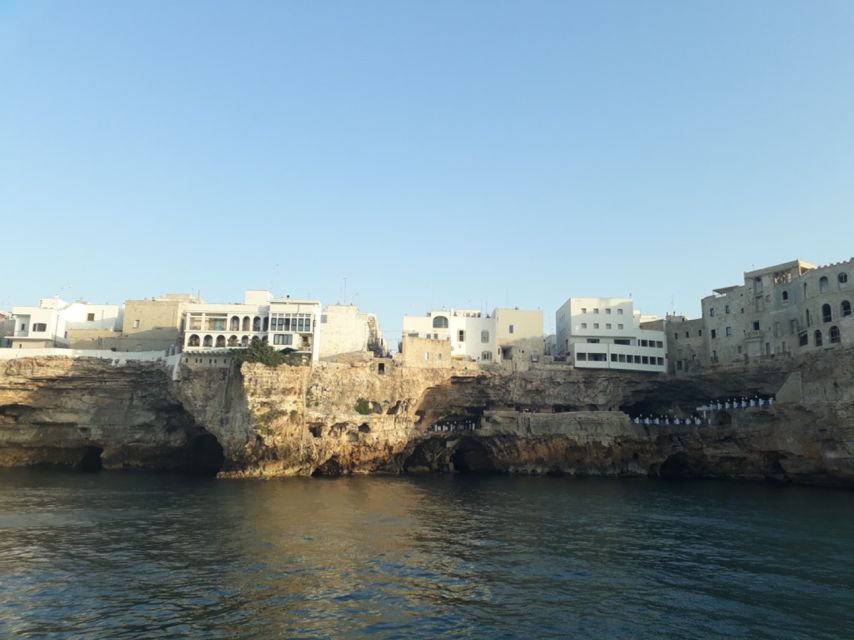 Polignano a Mare: Caves, Sea, and More - Meeting Point Location