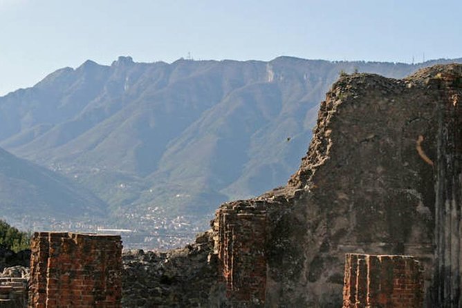 Pompei Guided Tour at Sunset - Exploring Pompeii After Hours