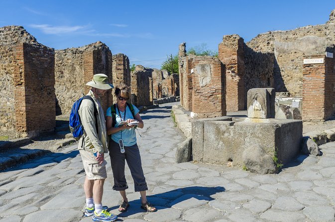 Pompeii 2-Hour Private Tour With an Archaeologist-Ticket Included - Key Landmarks and Historic Sites